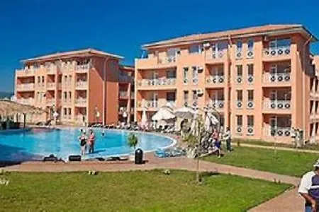 In Sunny Day 6 Apartment Sunny Beach